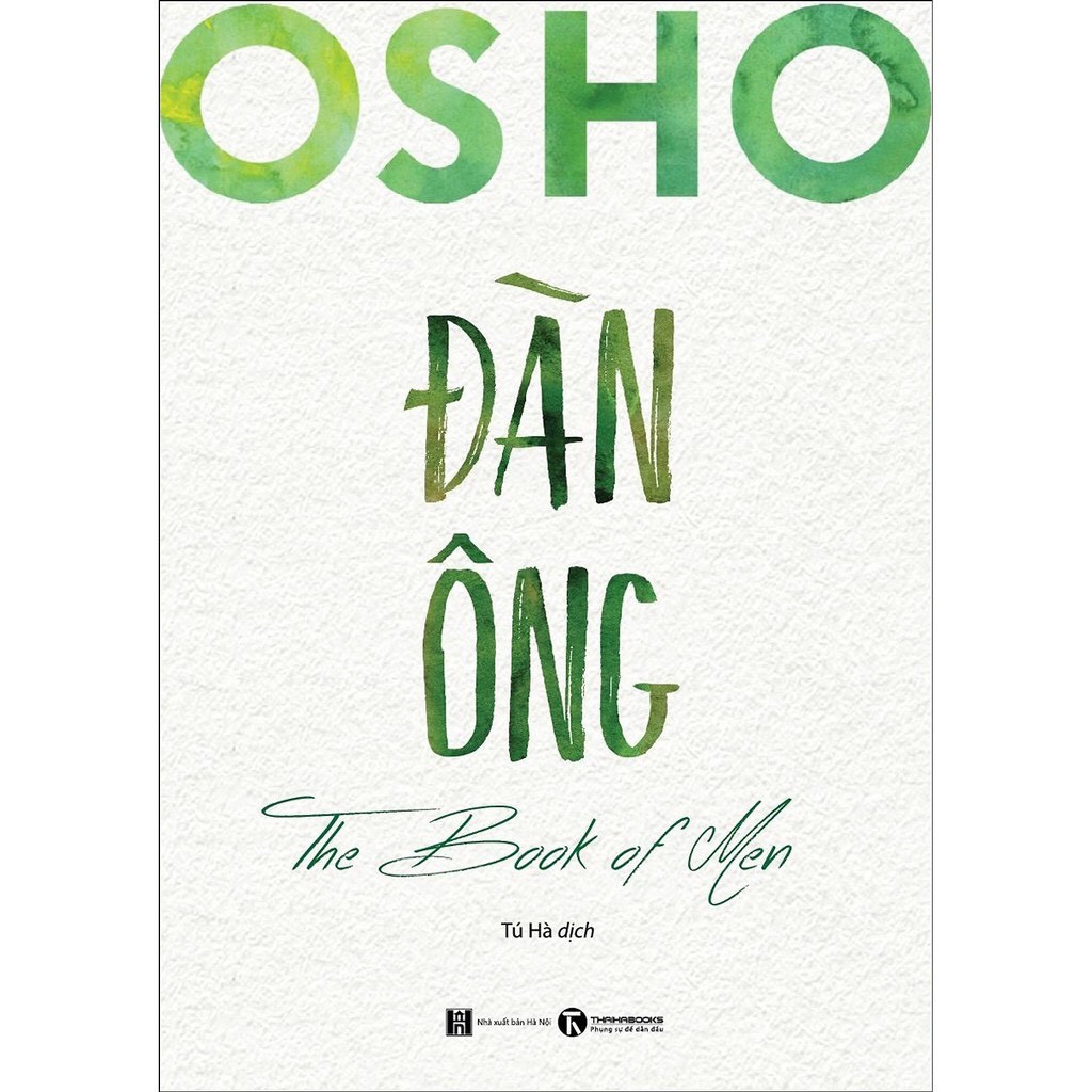 Sách - Combo 2 Cuốn: Osho Đàn Ông & Osho Phụ Nữ