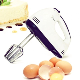 MamTh- MÁY ĐÁNH TRỨNG CẦM TAY 7 TỐC ĐỘ CAO CẤP (HÀNG  (HÀNG LOẠI 1)NHẬP KHẨU CHÍNH HÃNG)