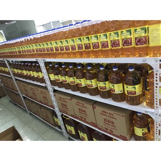 DẦU CỌ NGUYÊN CHẤT RDS 5L