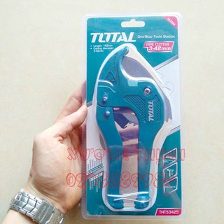 Kéo cắt ống nhựa PVC Total
