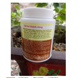 Phân bón lá ra rễ cực mạnh n3m 100g