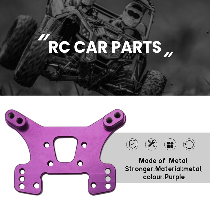 Tháp giảm chấn cho tay lái Swing cho WLtoys 144001 1/14 124019 1/12