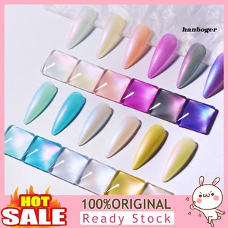[Hàng mới về] Lọ gel sơn móng tay 6ml màu cực quang độc đáo thời trang