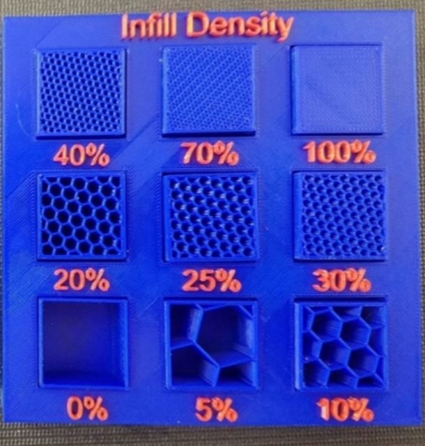 Khung nhựa máy in 3d đặc 30% | BigBuy360 - bigbuy360.vn