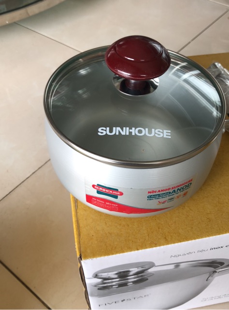 Nồi quấy bột Sunhouse SH99-14M