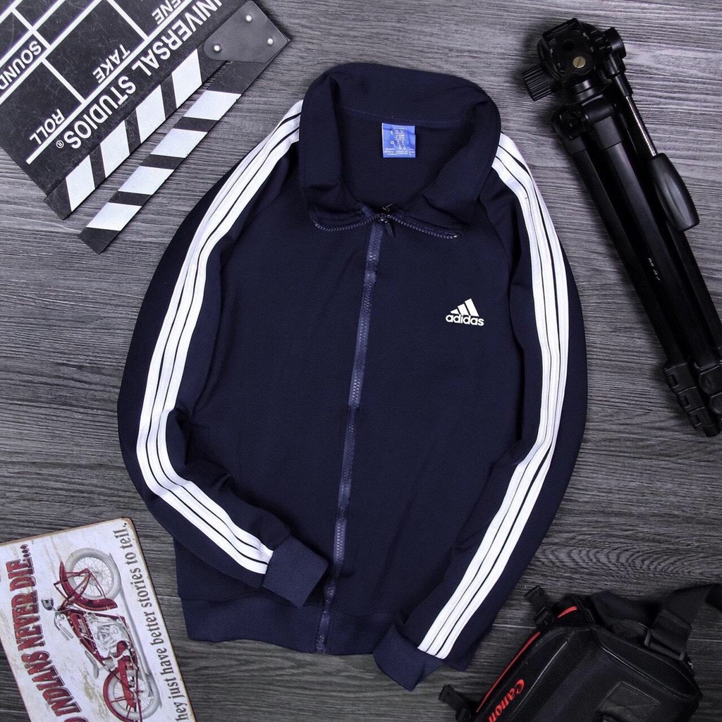 Áo khoác thể thao chất vải poly 2 da cao cấp ( Hàng xuất dư sale hết ) | BigBuy360 - bigbuy360.vn