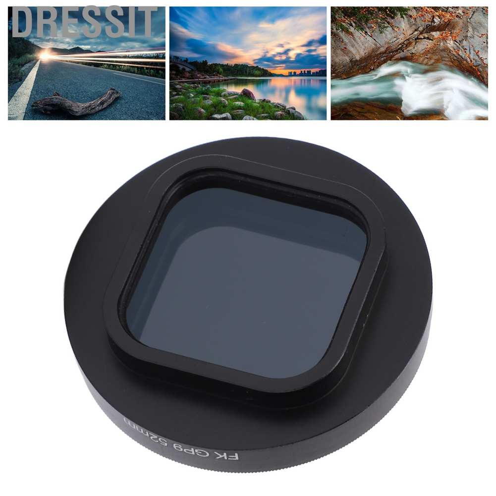 Kính lọc 52mm ND16 cho máy ảnh hành trình HERO 9
 | BigBuy360 - bigbuy360.vn