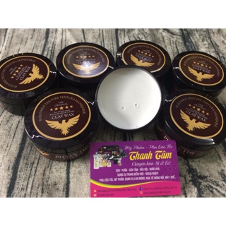 Sáp vuốt tóc clay wax