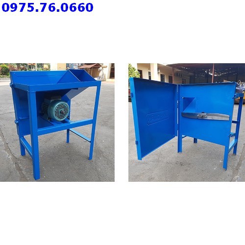 MÁY BĂM CỎ VOI- RAU BÈO -750W - TẶNG LƯỠI DAO SƠ CUA