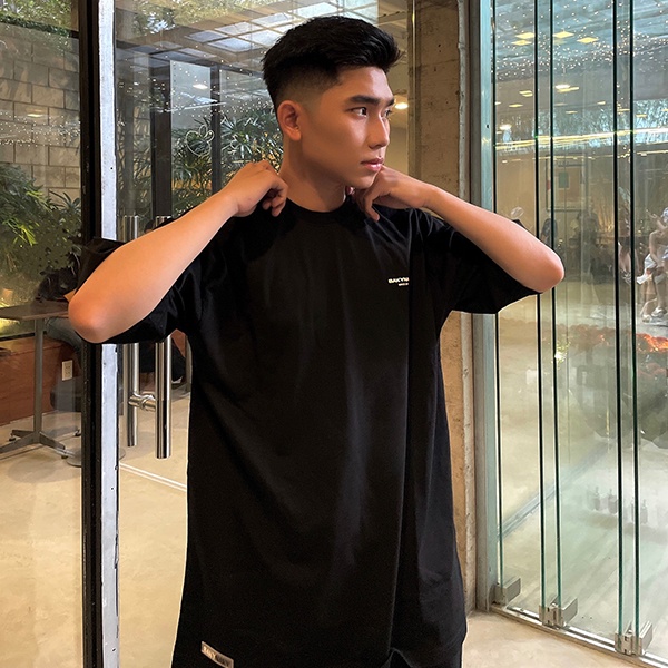 Áo Thun BakyNaky - VISUAL TEE