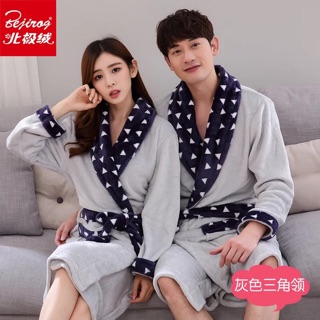 Áo choàng tắm nam, nữ