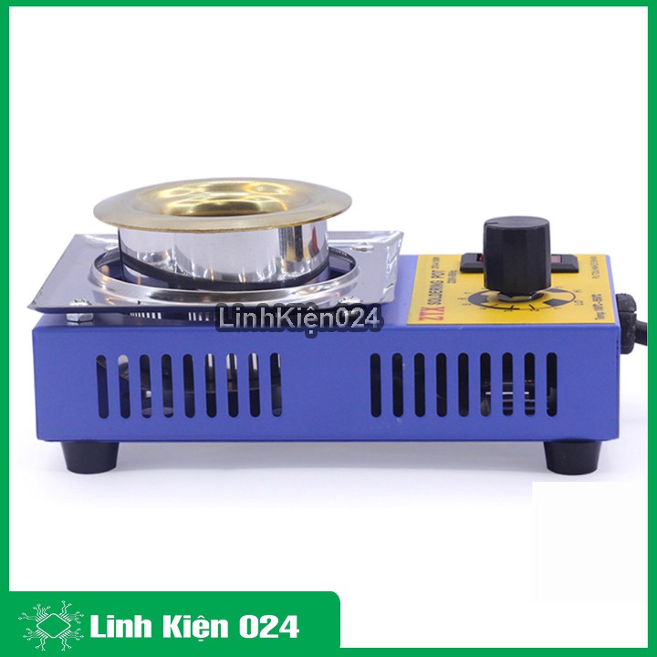 Bể Nhúng Thiếc Soldering ZTX-11A 150W ( BH : 1 tháng)