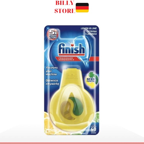 TREO KHỬ MÙI MÁY RỬA BÁT FINISH -