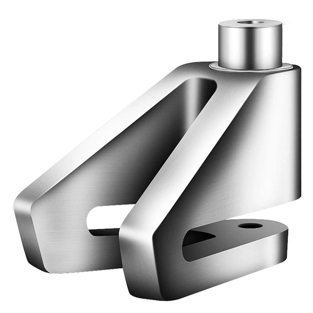 Ổ Khóa Phanh Đĩa Xe Đạp Kèm 2 Chìa Khóa Chắc Chắn