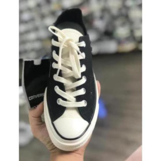 [Sale 3/3] [full hộp+StockX] giày Convers FOG đen thấp cổ Sale 11