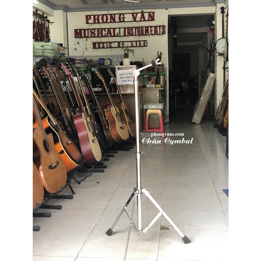 Chân cymbal đơn cao cấp