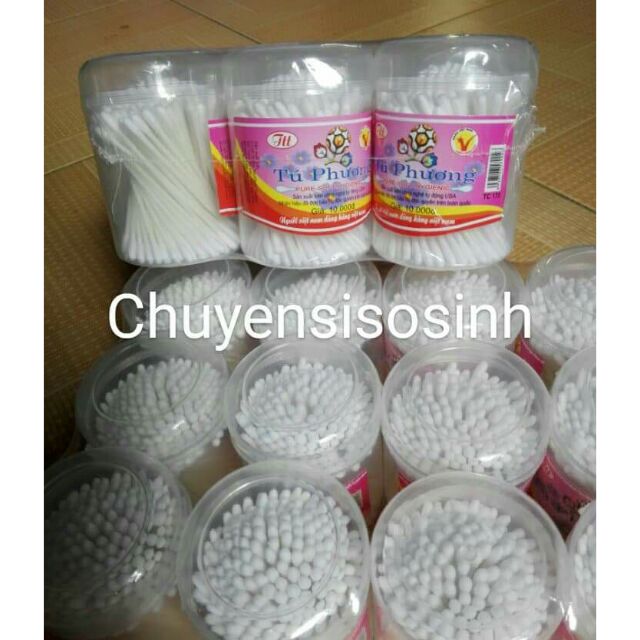 Tăm bông Tú phương
