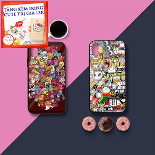 <SIÊU SALE > Ốp Iphone - Ốp Kính - M433 Vice City