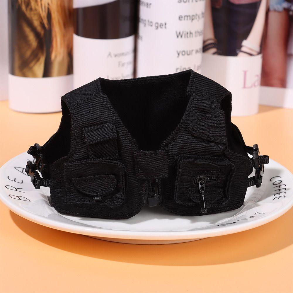 20cm Quần áo búp bê vest Áo len phù hợp