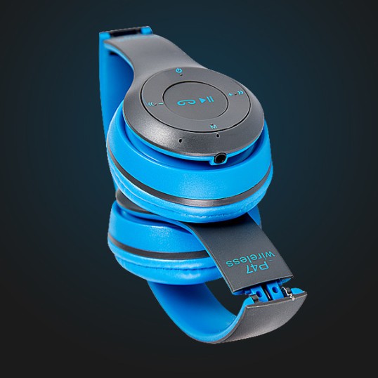 Tai Nghe Gaming💥BH 1 Năm💥Tai Nghe Chụp Tai P47 Chip 5.0 Hàng Chính Hãng Full Box Chống Ồn Khử Âm | BigBuy360 - bigbuy360.vn