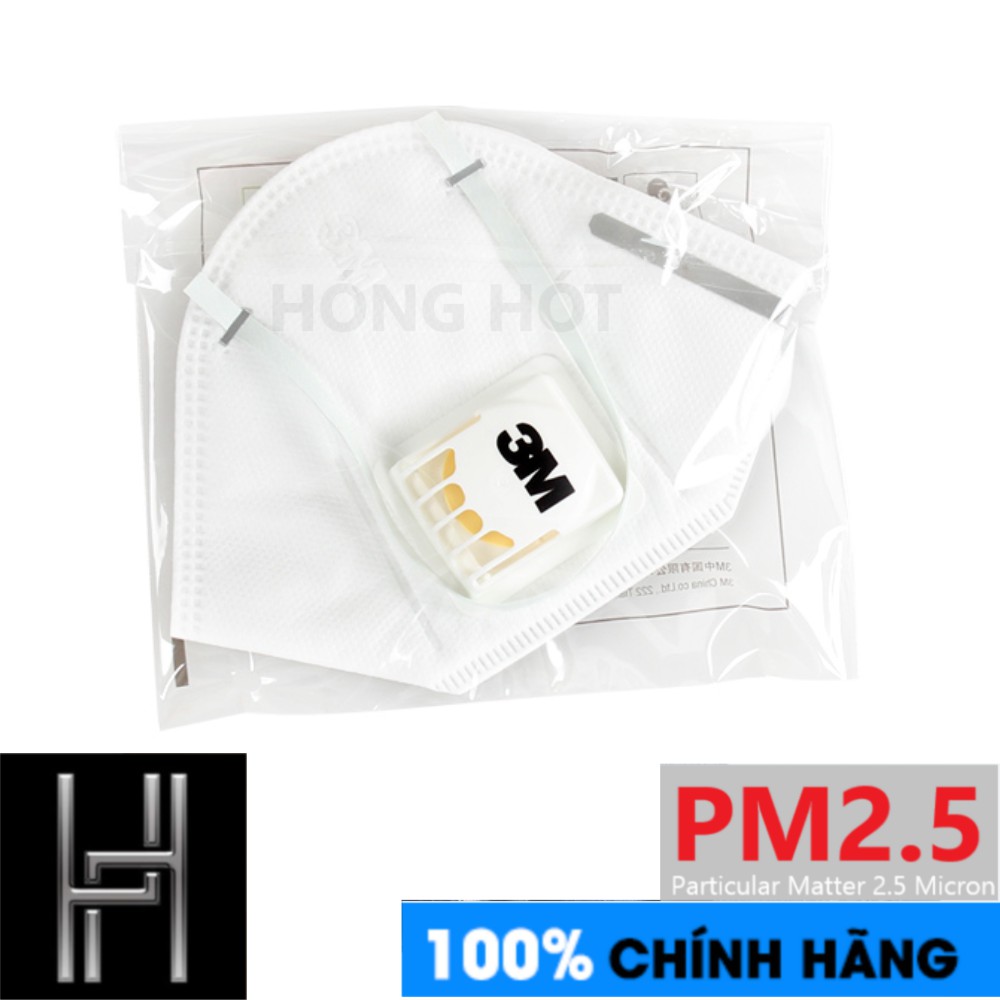 Hộp 10-25 Khẩu trang trẻ em 3M 9003V chính hãng - cho trẻ từ 6 tuổi | BigBuy360 - bigbuy360.vn