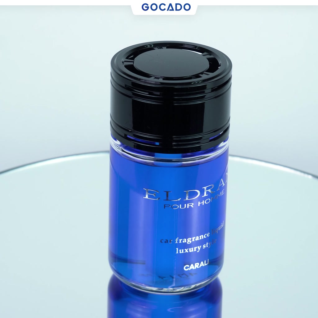 Nước Hoa Ô Tô Elduran Riser - Nước Hoa Khử Mùi Xe Hơi Cao Cấp - Hương Thơm Tươi Mát - Chống Say Xe | BigBuy360 - bigbuy360.vn