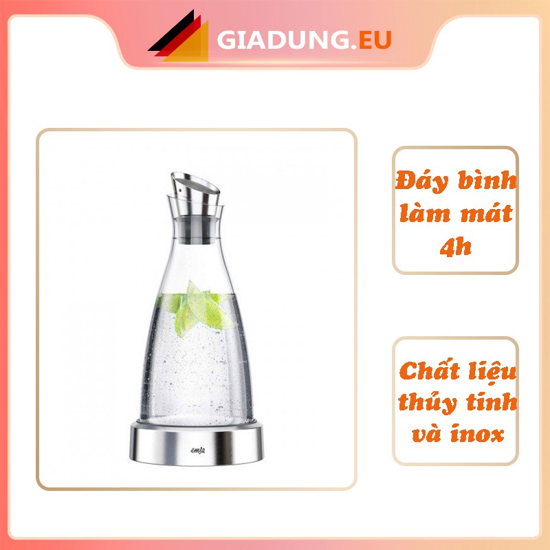 [NHẬP ĐỨC CHÍNH HÃNG] BÌNH GIỮ LẠNH EMSA - 1L