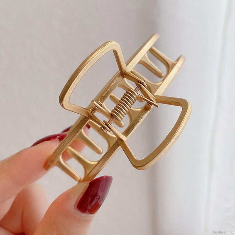 Kẹp gắp tóc đính ngọc trai nhân tạo kiểu dáng thời trang cho nữ