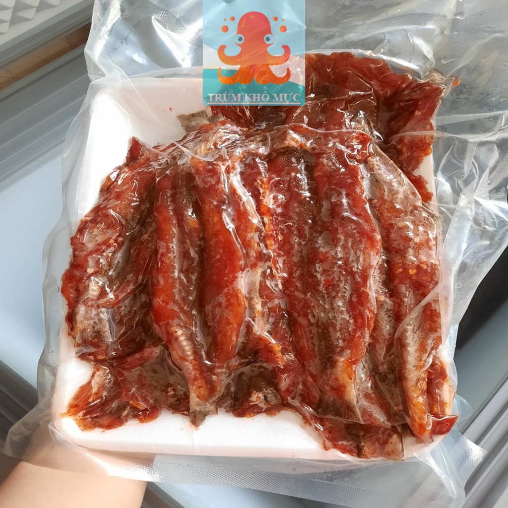 0.5KG KHÔ CÁ MỐI TIÊU ĐƯỜNG - ĐẶC SẢN CÀ MAU