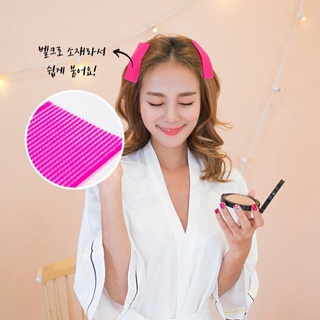 1 miếng dán tóc trang điểm, rửa mặt