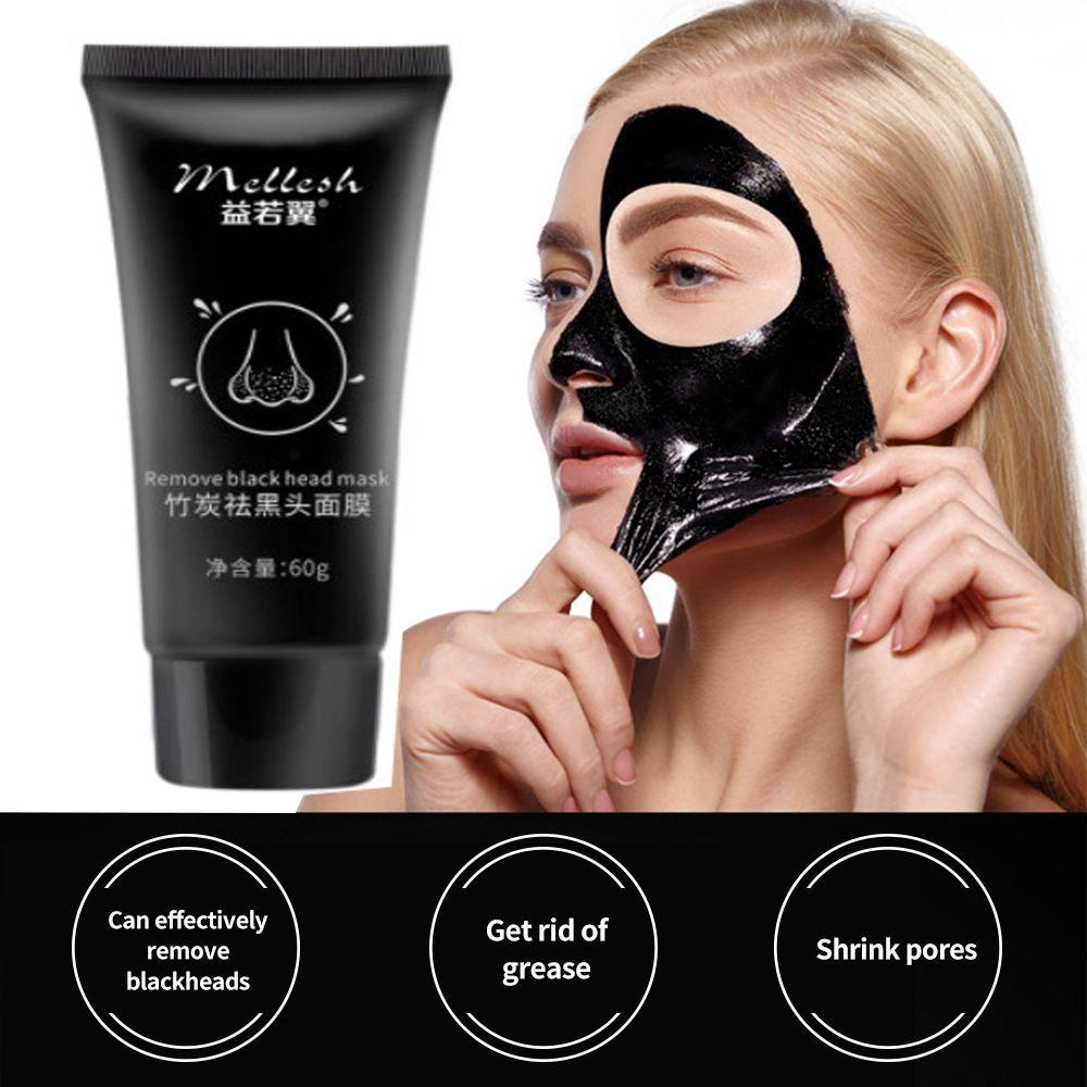 Kem Lột Mụn Đầu Đen 60g Làm Sạch Sâu Chăm Sóc Da Tiện Dụng