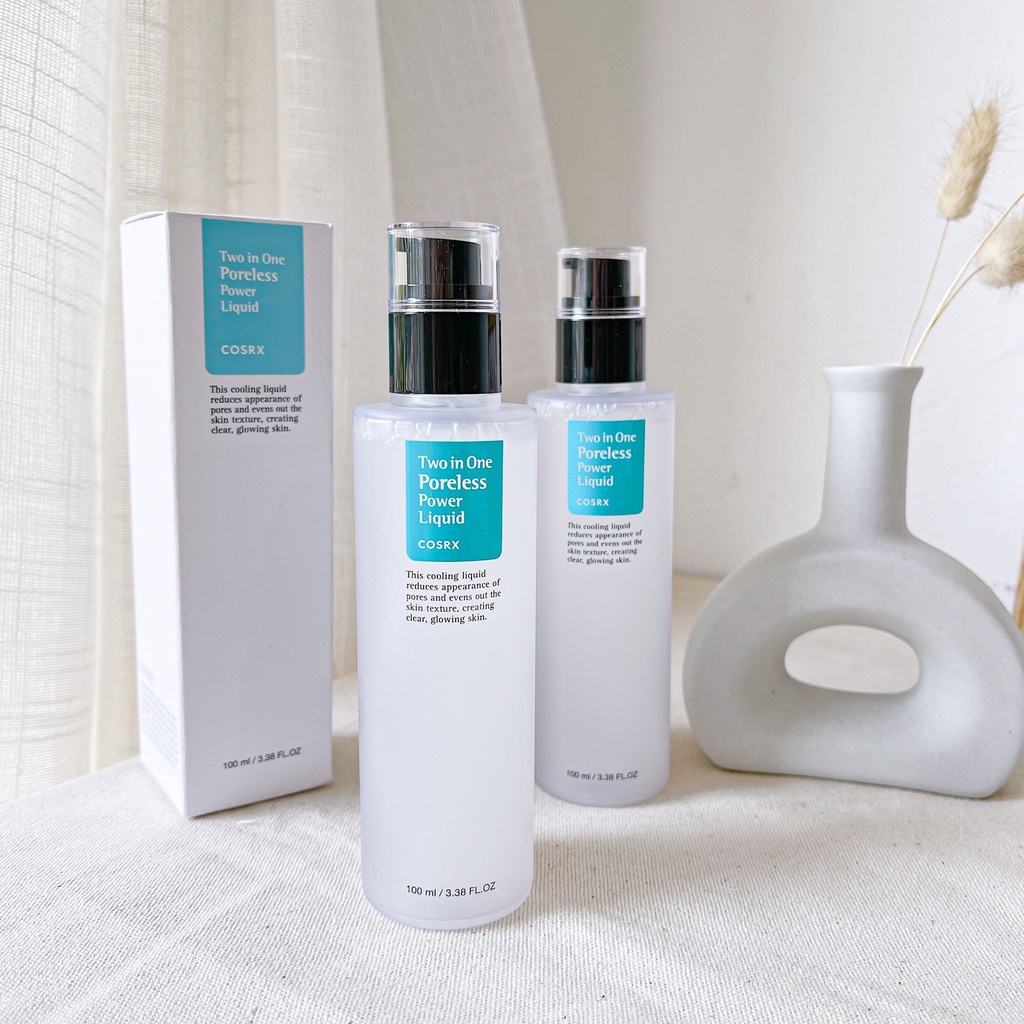 Toner  COSRX AHA BHA CLARIFYING TREATMENT