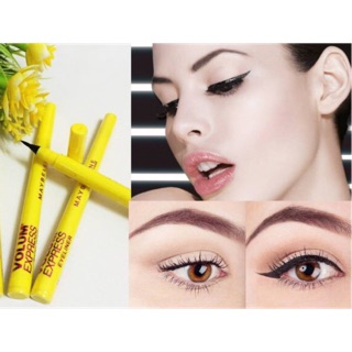 Bút lông kẻ mắt nước Maybeline New York