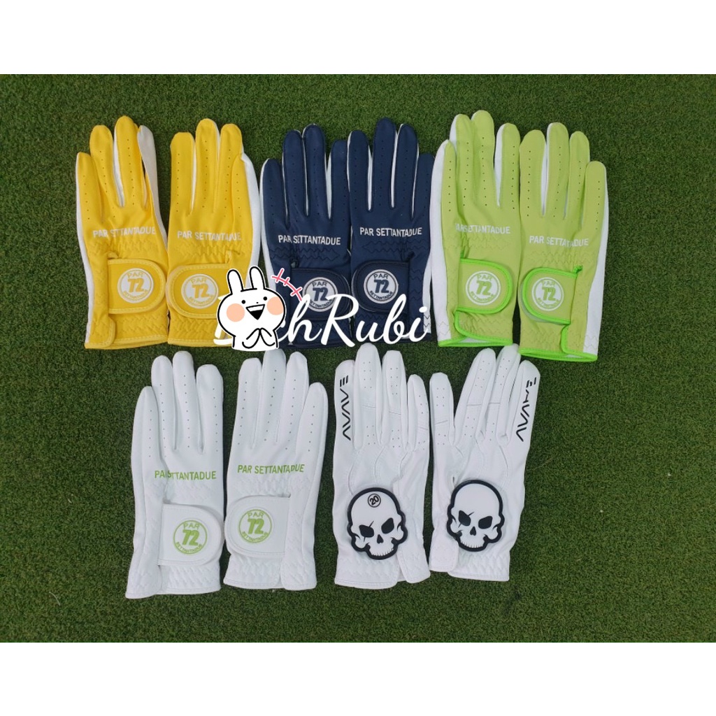 Găng tay đánh Golf Nữ mềm ôm tay thoáng khí GT003 [Golf_Star]