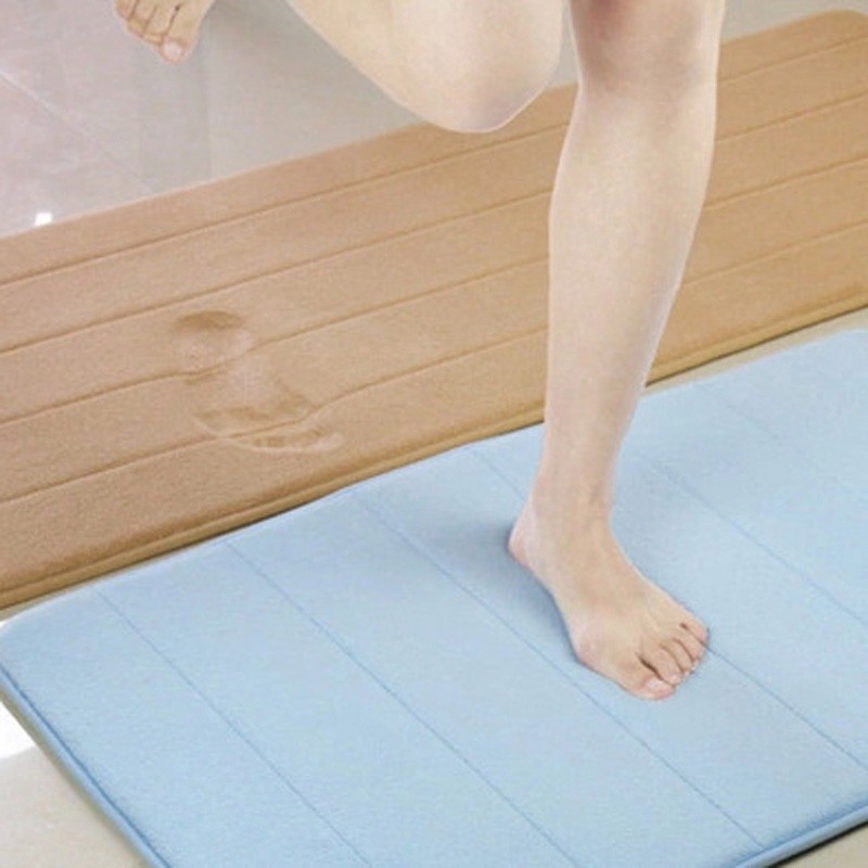 Thảm chùi chân mềm mại chống trượt