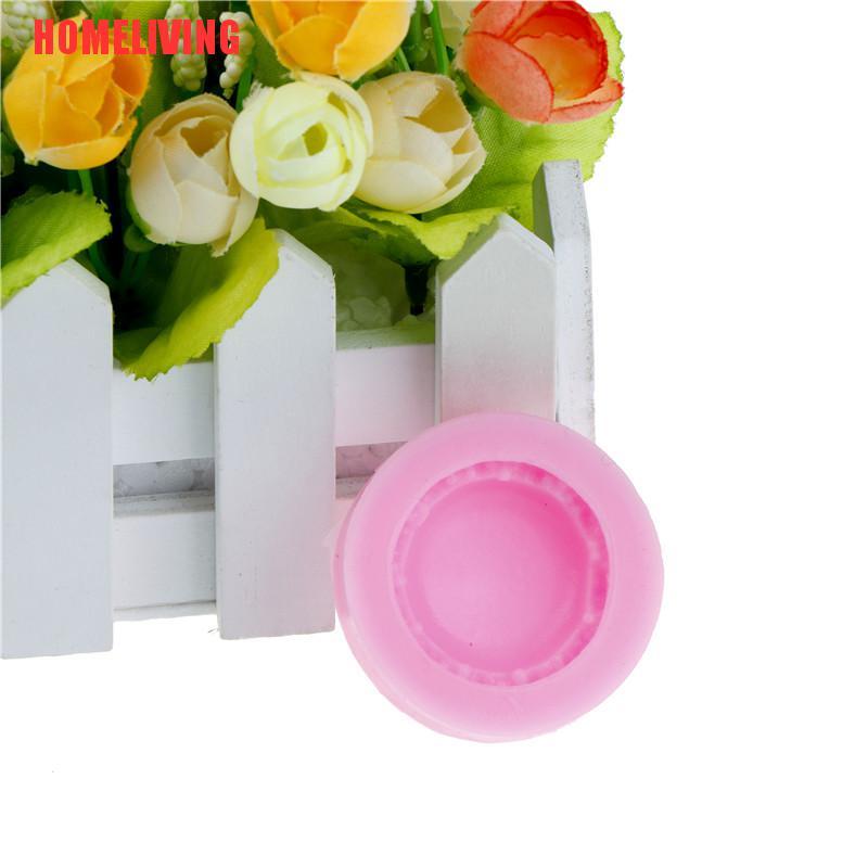 Khuôn silicone Làm Bánh macaron Tiện Dụng