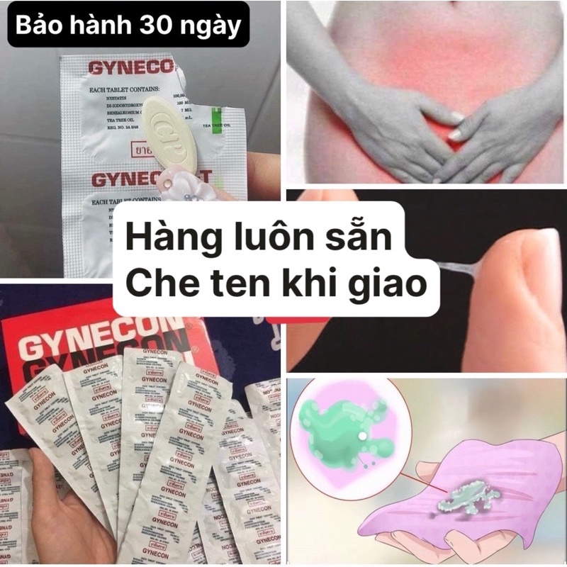 [CHỈ BÁN HÀNG THÁI] VIEN DAF PHU KHOA THÁI LAN [SẴN][CHE TEN KHI GIAO] NOWSHIP GIAO 15P NHẬN]