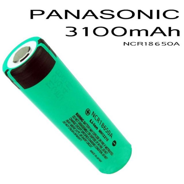 Pin 18650 3100mah Panasonic