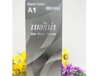 Thuốc nhuộm tóc Berina thái lan