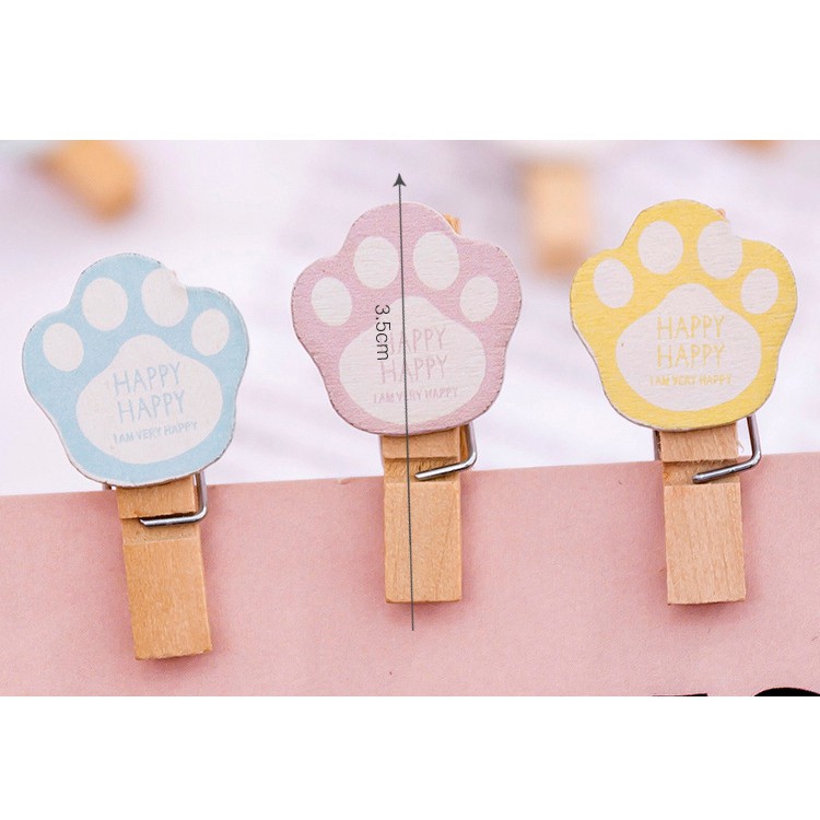 [ĐẸP-SẴN] SET 10 KẸP ẢNH SIÊU CUTE