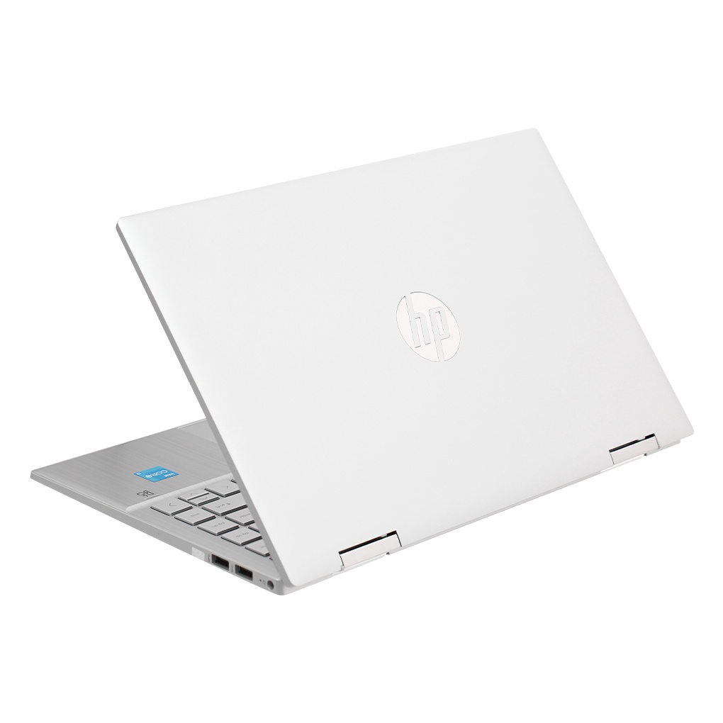 Laptop HP Pavilion X360 14 dy0172TU i3 1125G4/4GB/256GB/14"F/Touch/Win11//Bạc - Hàng chính hãng
