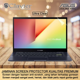 Kính Cường Lực Bảo Vệ Màn Hình Chống Trầy Cho Asus VivoBook Flip TM420 TM420I TM420IA