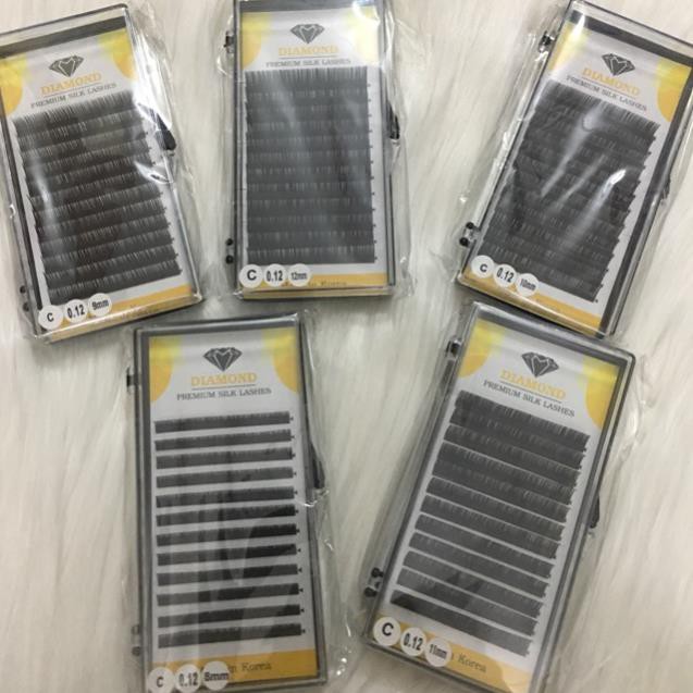 Sỉ lẻ mi khay c 0,12 nối classic