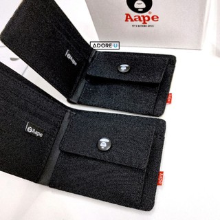 Ví Bape cầm tay nhỏ gọn
