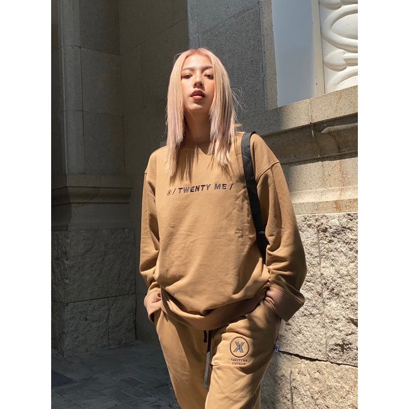 Áo nỉ tay dài cao cấp ( thêu toàn bộ chi tiết ) Origin Sweater XXME | BigBuy360 - bigbuy360.vn