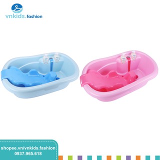 free ship !!! Chậu tắm đa năng có nhiệt kế Royalcare chính hãng RC302