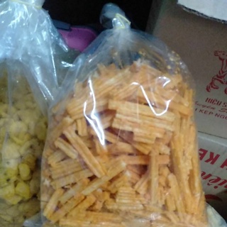 khoai tây lắc pho mai 1 kg