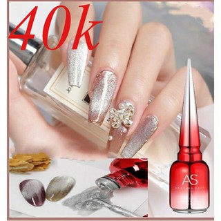 Sơn mắt mèo kim cương Á
