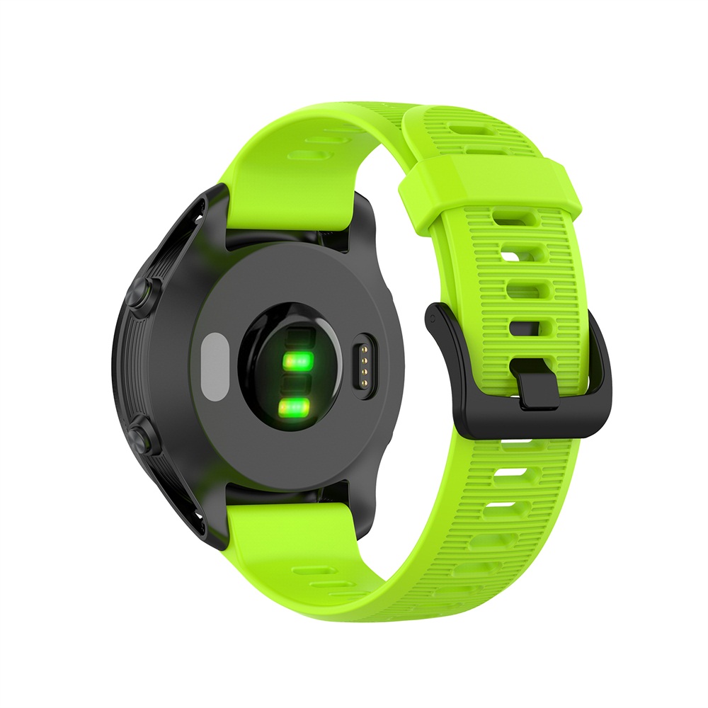 Dây Đeo Silicon Cho Đồng Hồ Thông Minh Garmin Forerunner 945 / 935 Fenix 5 Plus