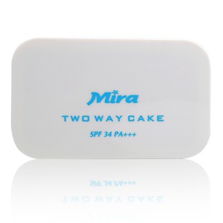 Phấn Nén Trang Điểm Mira Two Way Cake